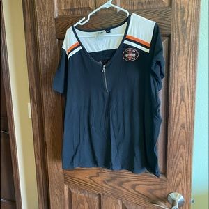 Women’s Harley Davidson Tee 2W